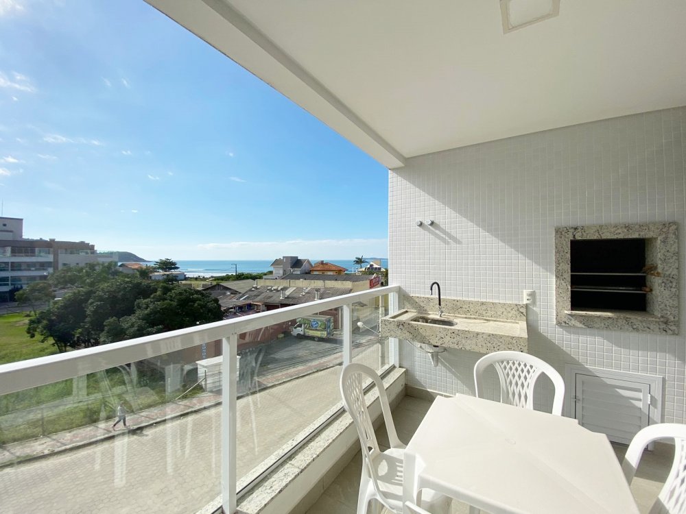APARTAMENTO 3 DOMITÓRIOS  - MAR DE FORA - BOMBINHAS
