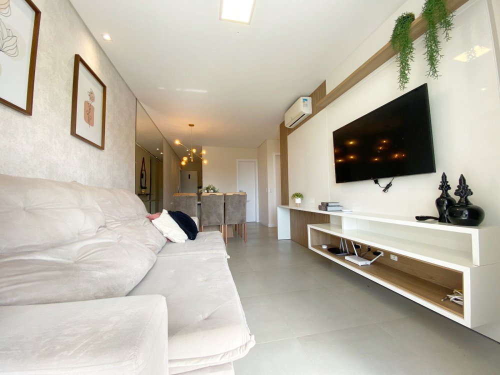 APARTAMENTO 3 DOMITÓRIOS  - MAR DE FORA - BOMBINHAS