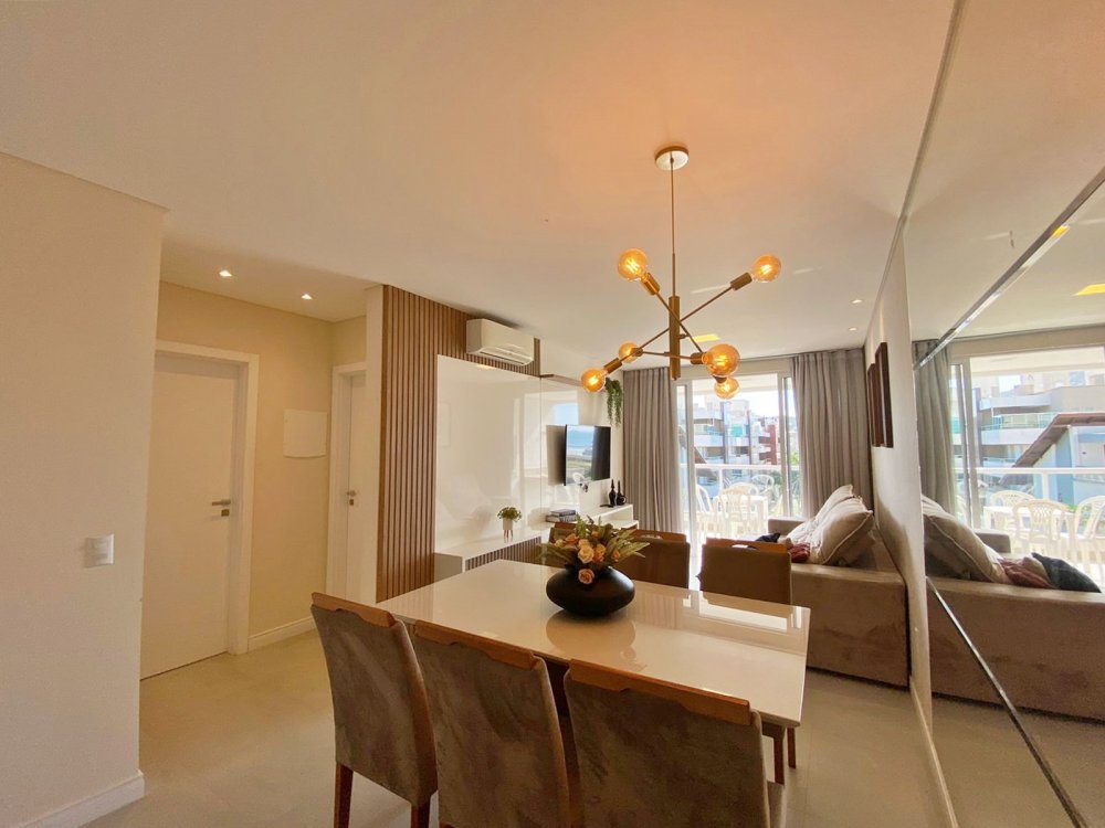 APARTAMENTO 3 DOMITÓRIOS  - MAR DE FORA - BOMBINHAS