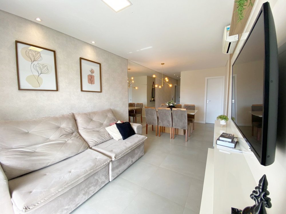 APARTAMENTO 3 DOMITÓRIOS  - MAR DE FORA - BOMBINHAS