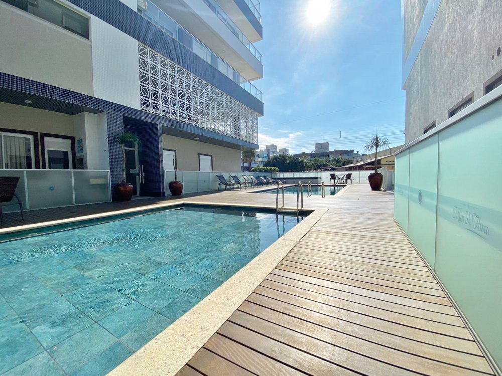 APARTAMENTO 3 DOMITÓRIOS  - MAR DE FORA - BOMBINHAS