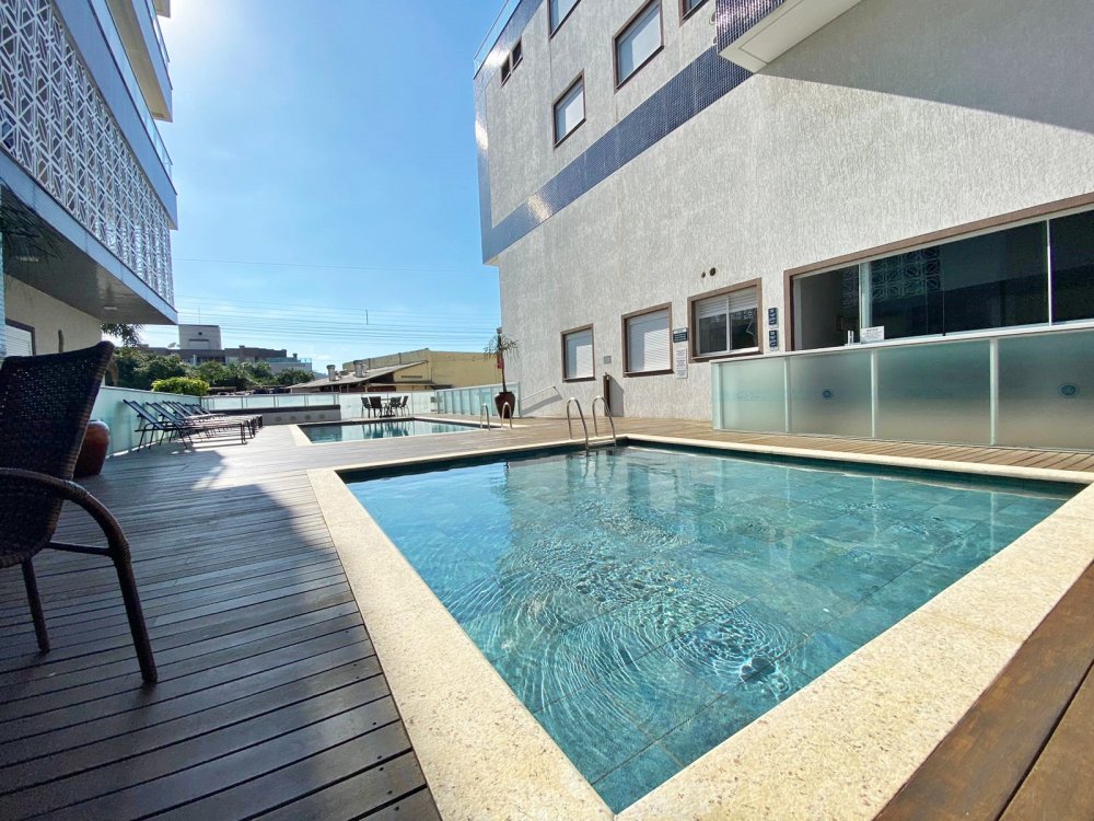 APARTAMENTO 3 DOMITÓRIOS  - MAR DE FORA - BOMBINHAS