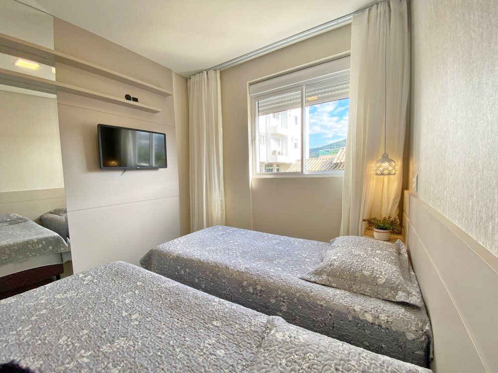 APARTAMENTO 3 DOMITÓRIOS  - MAR DE FORA - BOMBINHAS