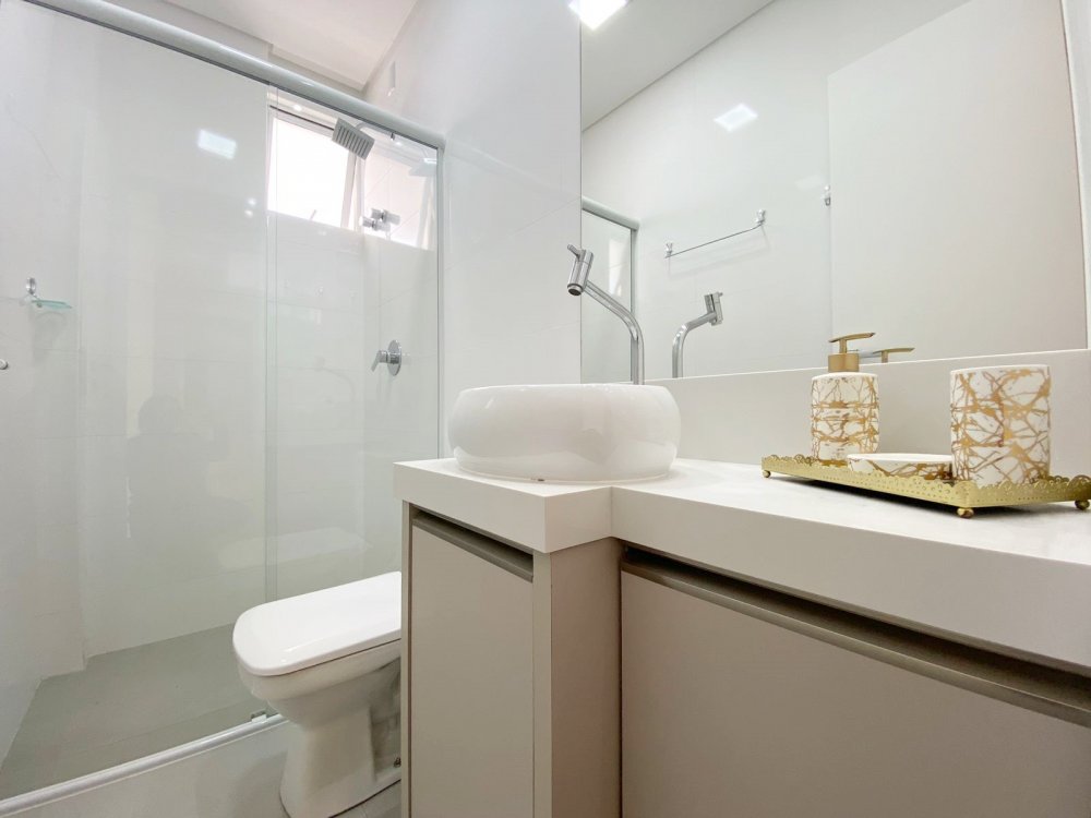 APARTAMENTO 3 DOMITÓRIOS  - MAR DE FORA - BOMBINHAS