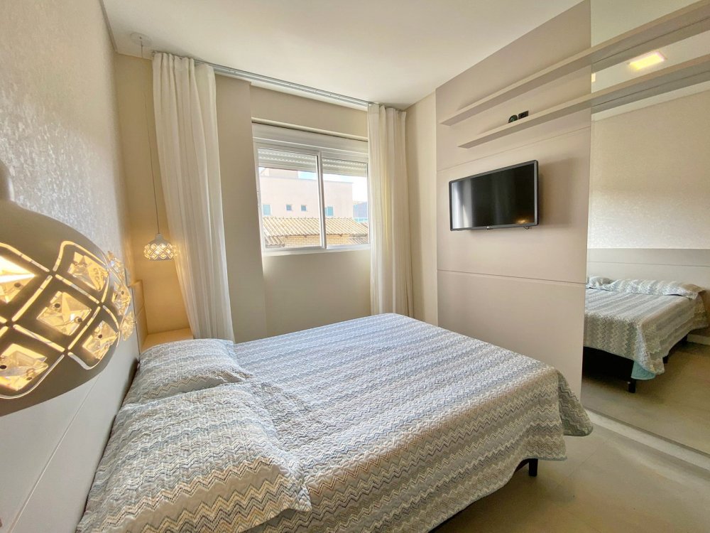 APARTAMENTO 3 DOMITÓRIOS  - MAR DE FORA - BOMBINHAS