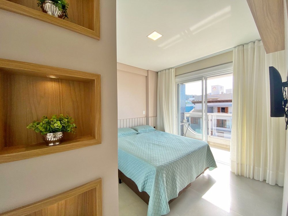 APARTAMENTO 3 DOMITÓRIOS  - MAR DE FORA - BOMBINHAS