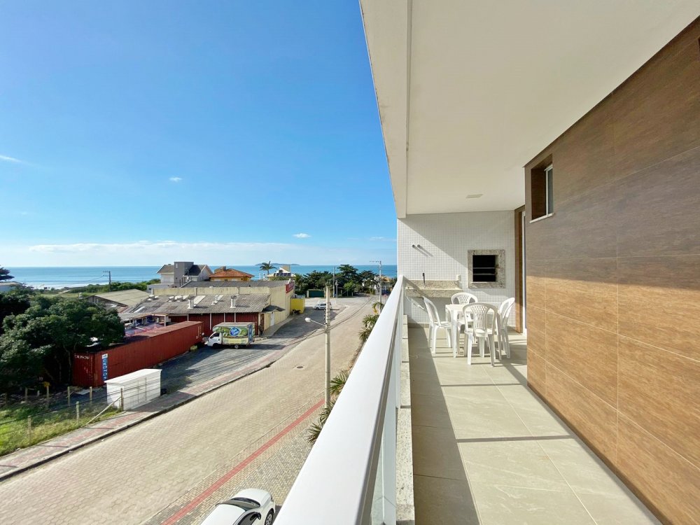APARTAMENTO 3 DOMITÓRIOS  - MAR DE FORA - BOMBINHAS