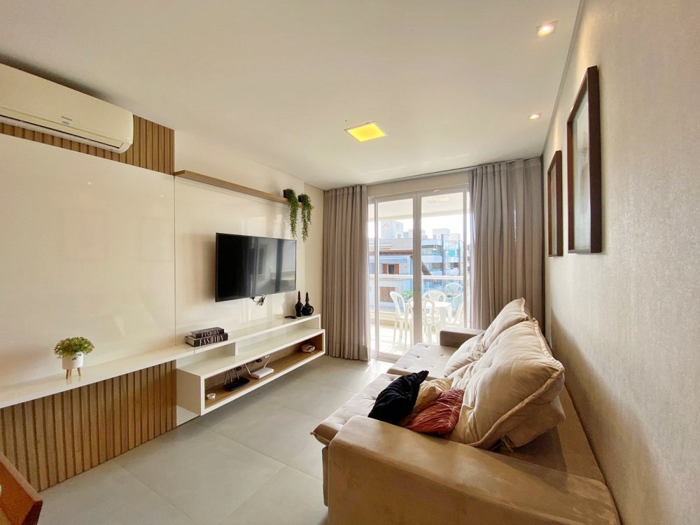 APARTAMENTO 3 DOMITÓRIOS  - MAR DE FORA - BOMBINHAS