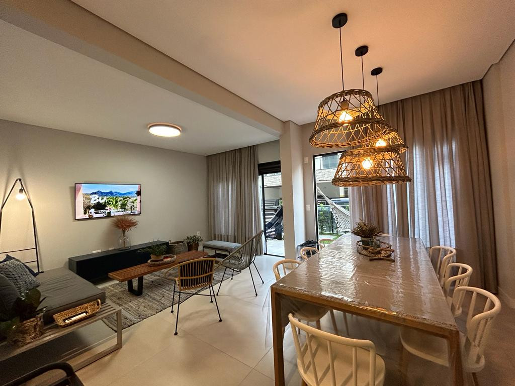 APARTAMENTO TERREO 04  - VILA DO SOL -  CANTO GRANDE