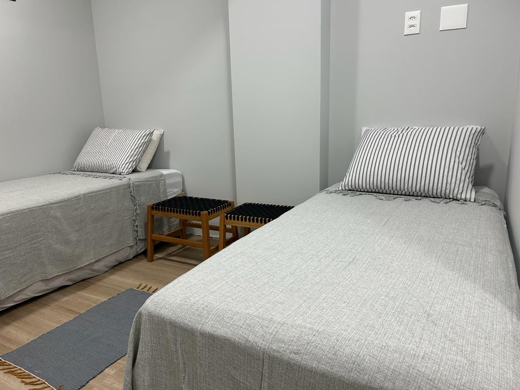 APARTAMENTO TERREO 04  - VILA DO SOL -  CANTO GRANDE