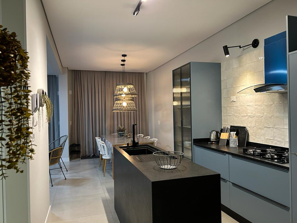 APARTAMENTO TERREO 04  - VILA DO SOL -  CANTO GRANDE