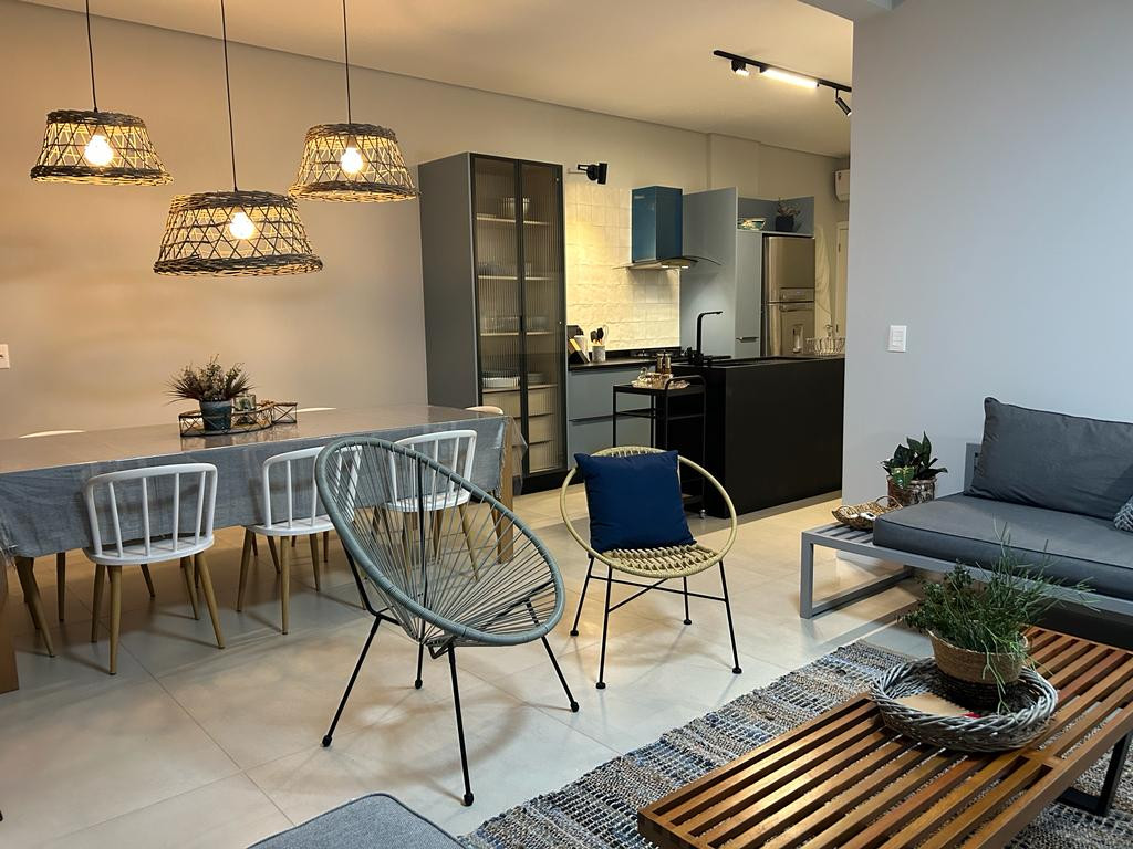 APARTAMENTO TERREO 04  - VILA DO SOL -  CANTO GRANDE