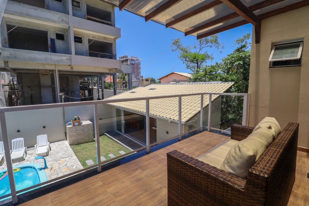 CASA COM PISCINA PRAIA DE MARISCAL