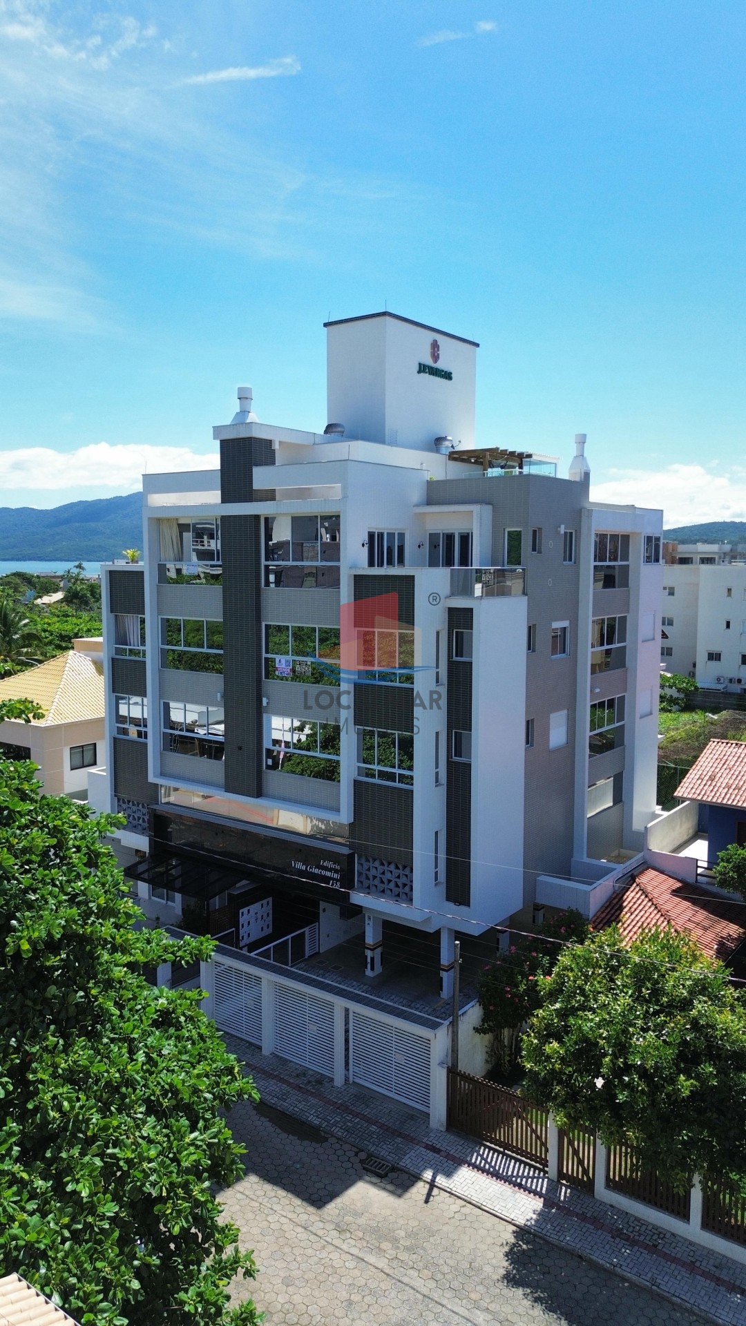 COBERTURA VISTA MAR PRAIA DO CANTO GRANDE