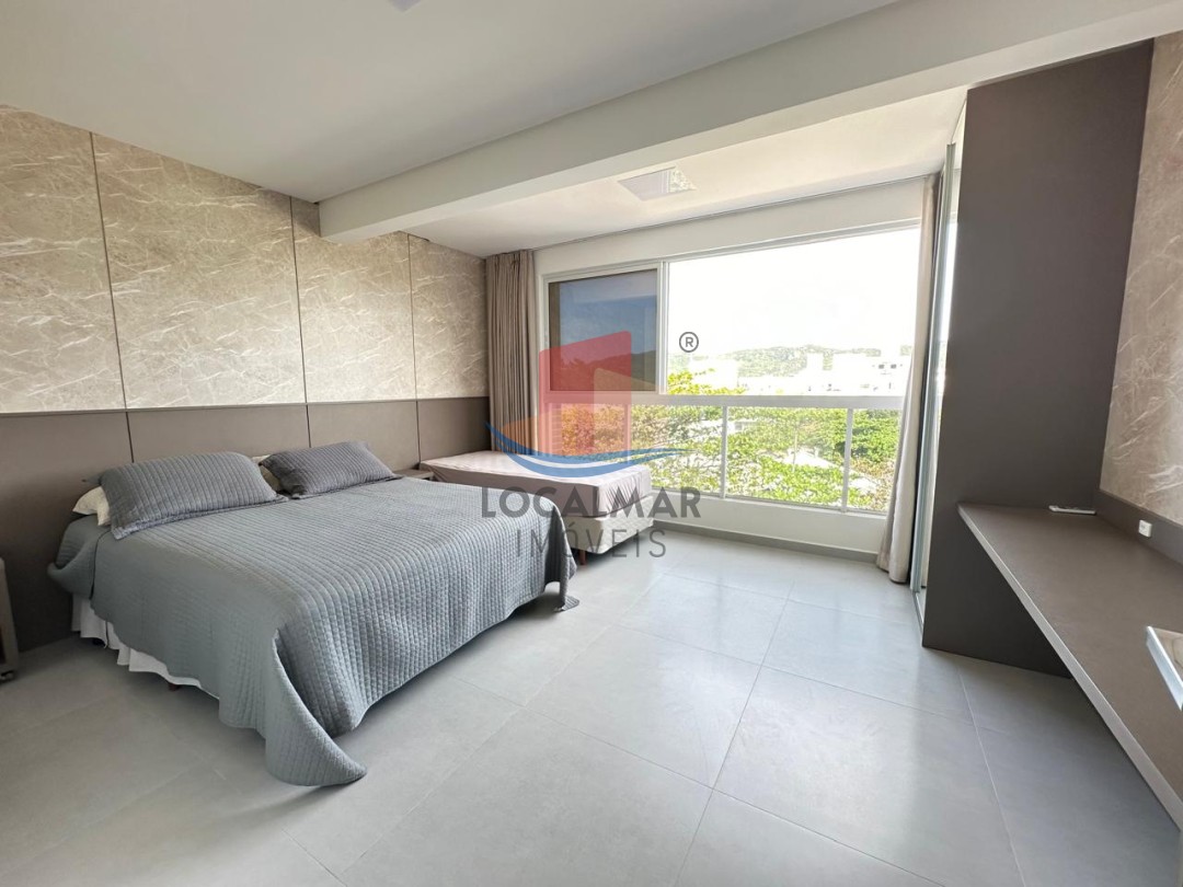 COBERTURA VISTA MAR PRAIA DO CANTO GRANDE