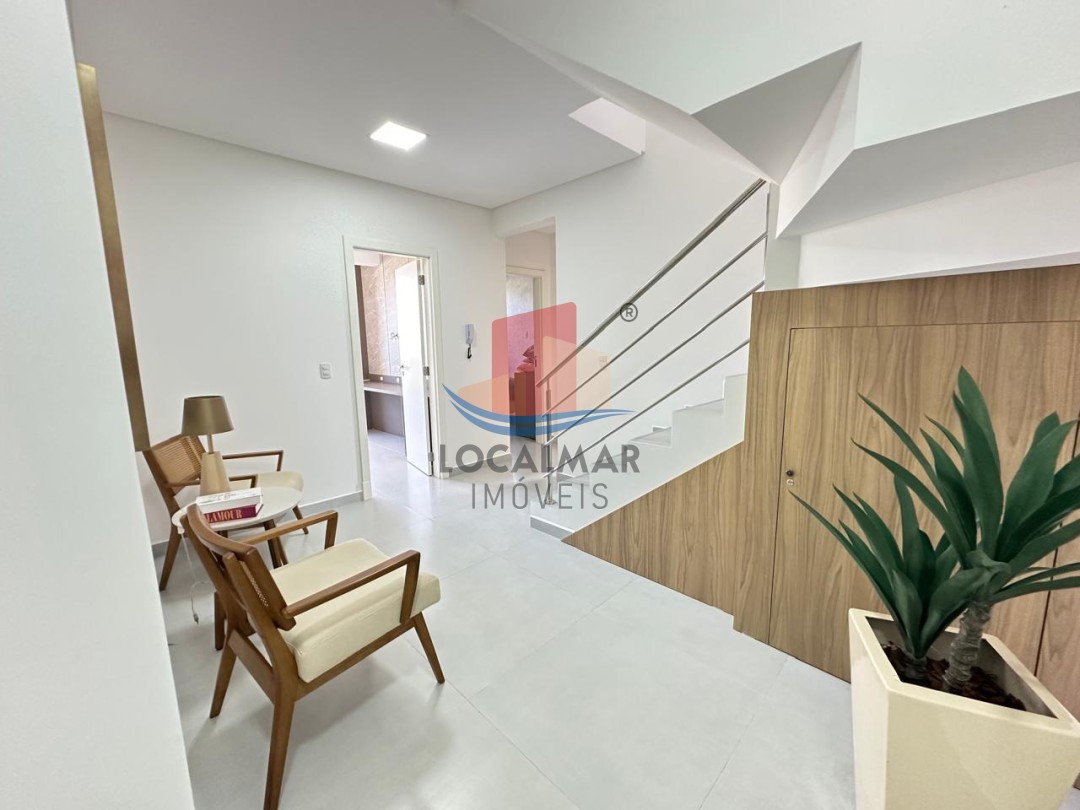 COBERTURA VISTA MAR PRAIA DO CANTO GRANDE