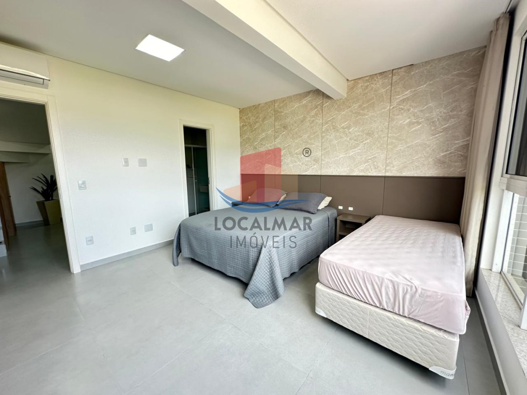 COBERTURA VISTA MAR PRAIA DO CANTO GRANDE