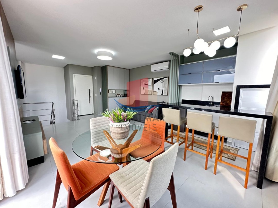 COBERTURA VISTA MAR PRAIA DO CANTO GRANDE