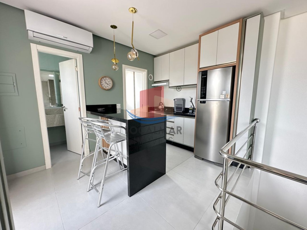 COBERTURA VISTA MAR PRAIA DO CANTO GRANDE