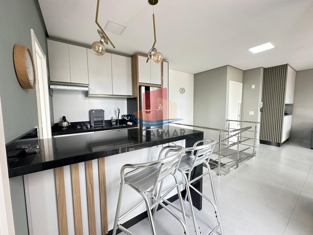 COBERTURA VISTA MAR PRAIA DO CANTO GRANDE