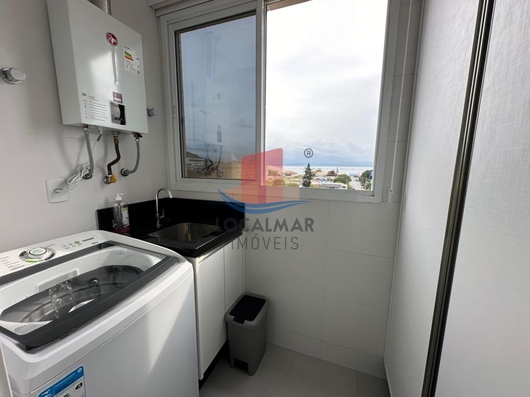 COBERTURA VISTA MAR PRAIA DO CANTO GRANDE