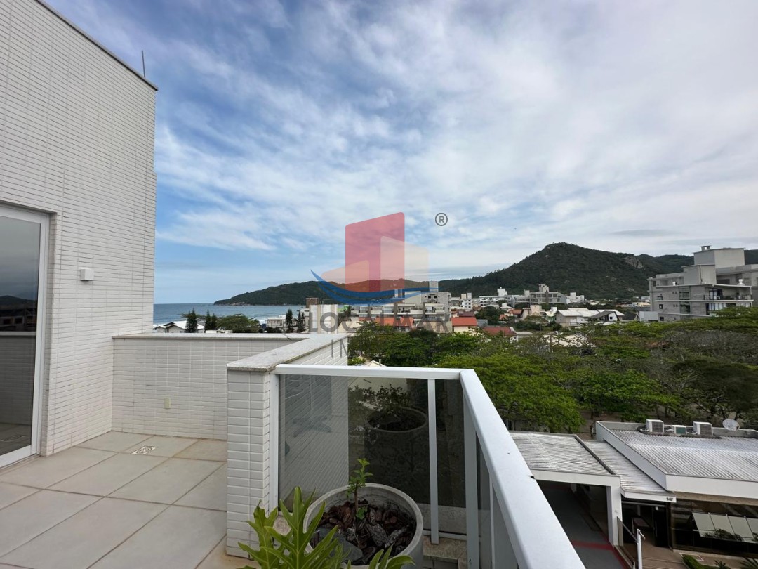 COBERTURA VISTA MAR PRAIA DO CANTO GRANDE