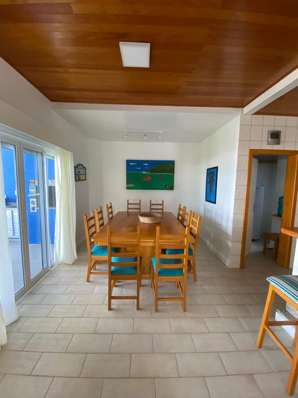 CASA COM JACUZZI BEIRA MAR - PRAIA DO CANTO GRANDE