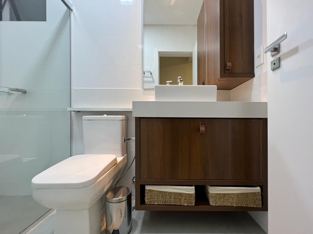 Apartamento Vila do Sol - Vista mar -  PRAIA DE CANTO GRANDE