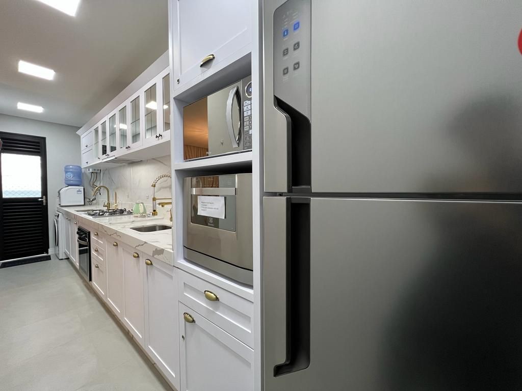 Apartamento Vila do Sol - Vista mar -  PRAIA DE CANTO GRANDE