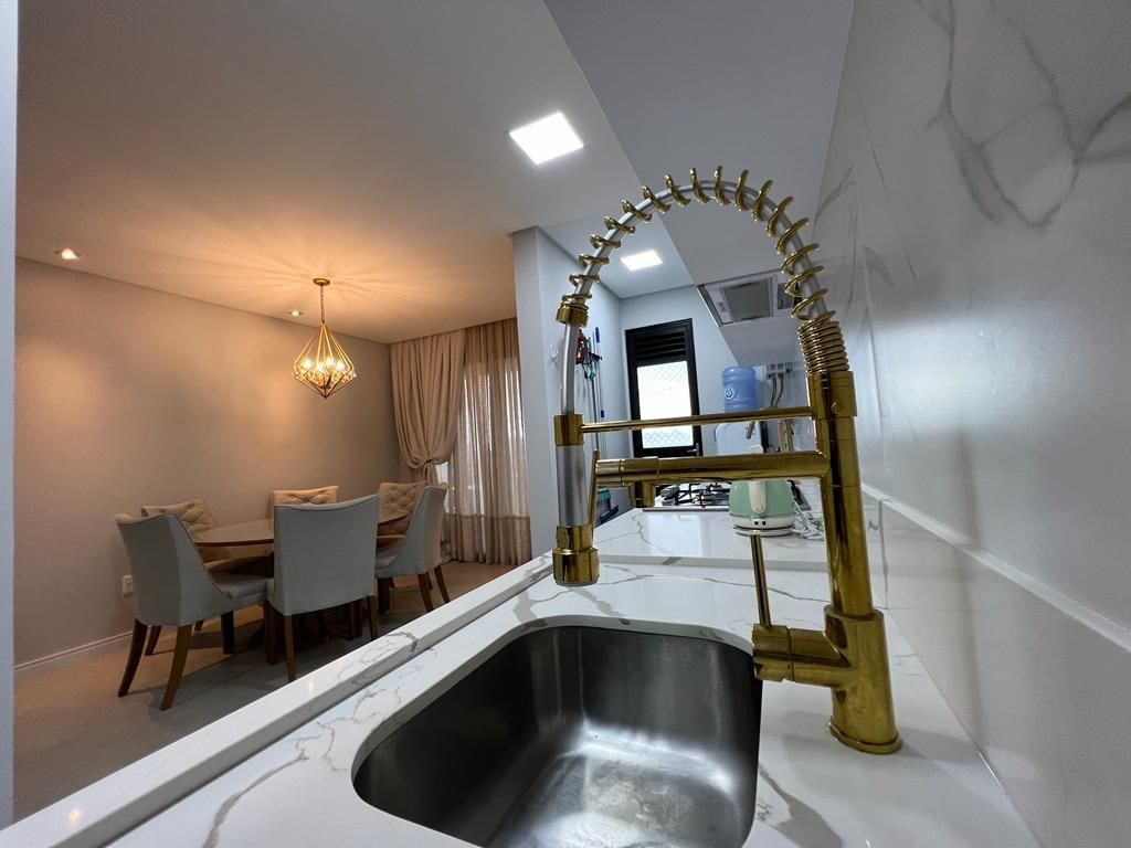 Apartamento Vila do Sol - Vista mar -  PRAIA DE CANTO GRANDE