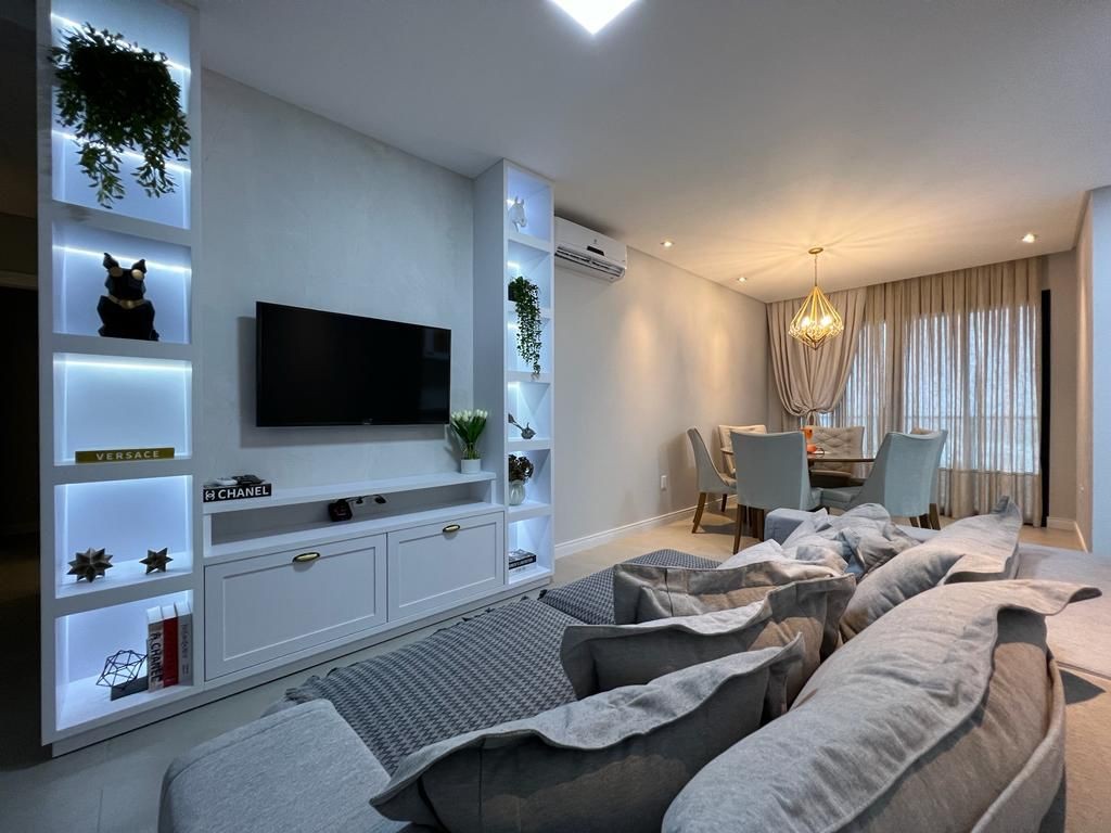 Apartamento Vila do Sol - Vista mar -  PRAIA DE CANTO GRANDE