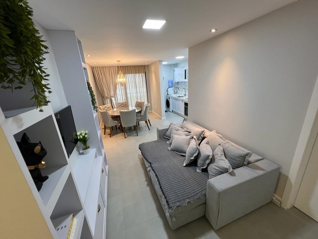 Apartamento Vila do Sol - Vista mar -  PRAIA DE CANTO GRANDE