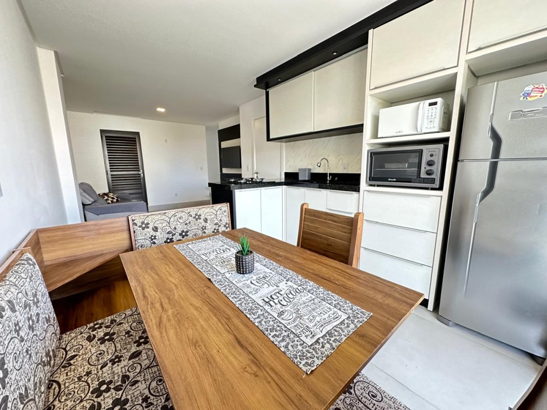 Apartamento Aqualina  101  - PRAIA DO MARISCAL