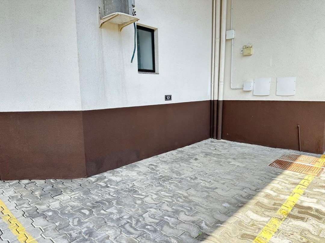 Apartamento Aqualina  101  - PRAIA DO MARISCAL