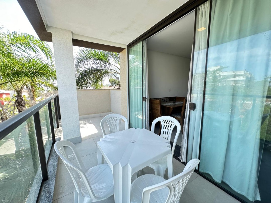 Apartamento Aqualina  101  - PRAIA DO MARISCAL