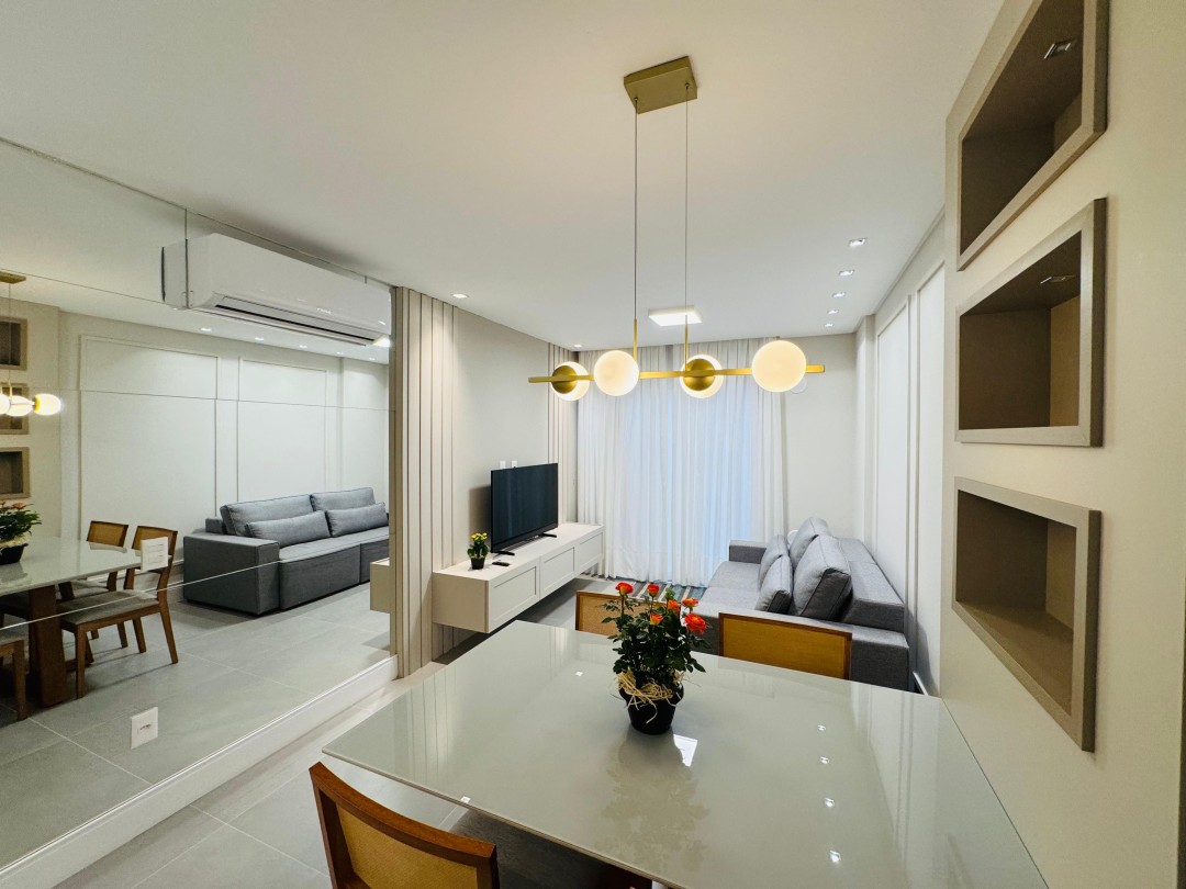 APARTAMENTO 206 TIPO - RESIDENCIAL BADEJO - PRAIA DE MARISCAL