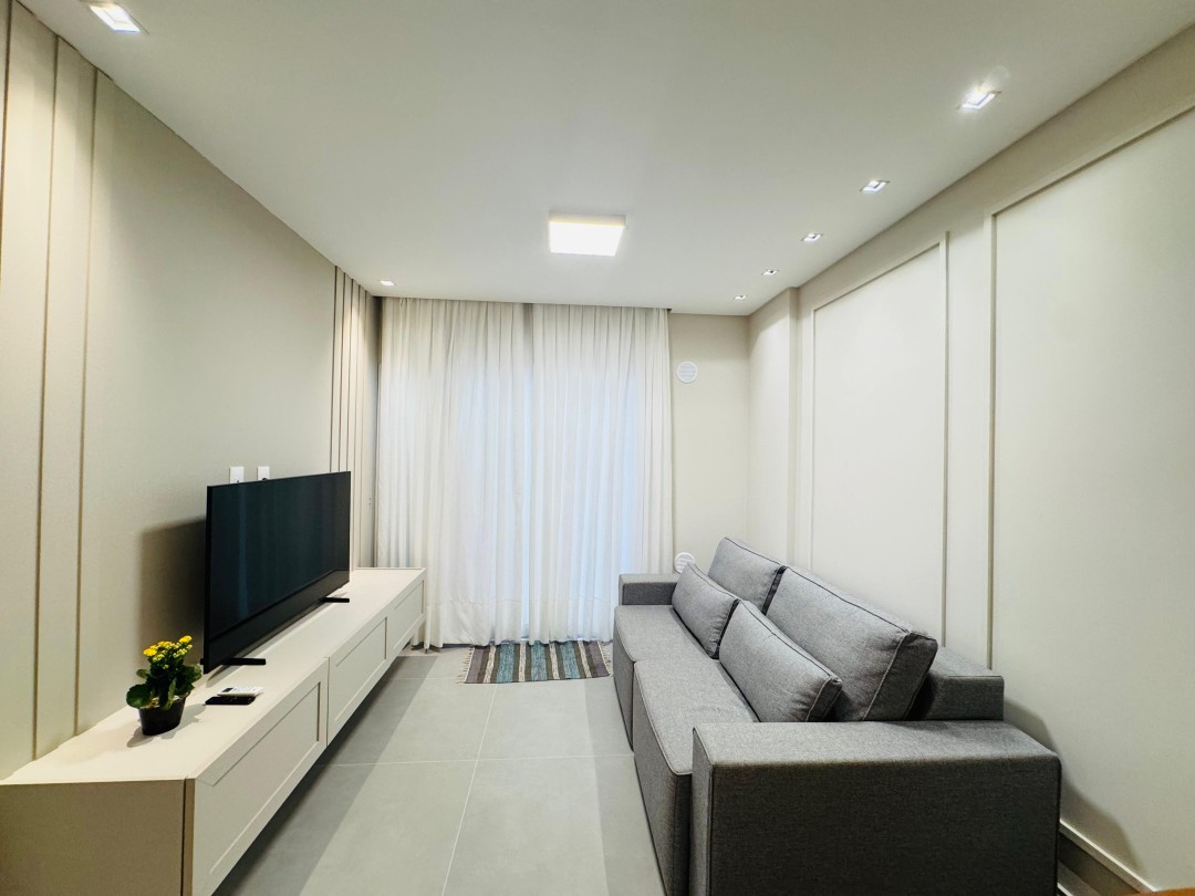 APARTAMENTO 206 TIPO - RESIDENCIAL BADEJO - PRAIA DE MARISCAL