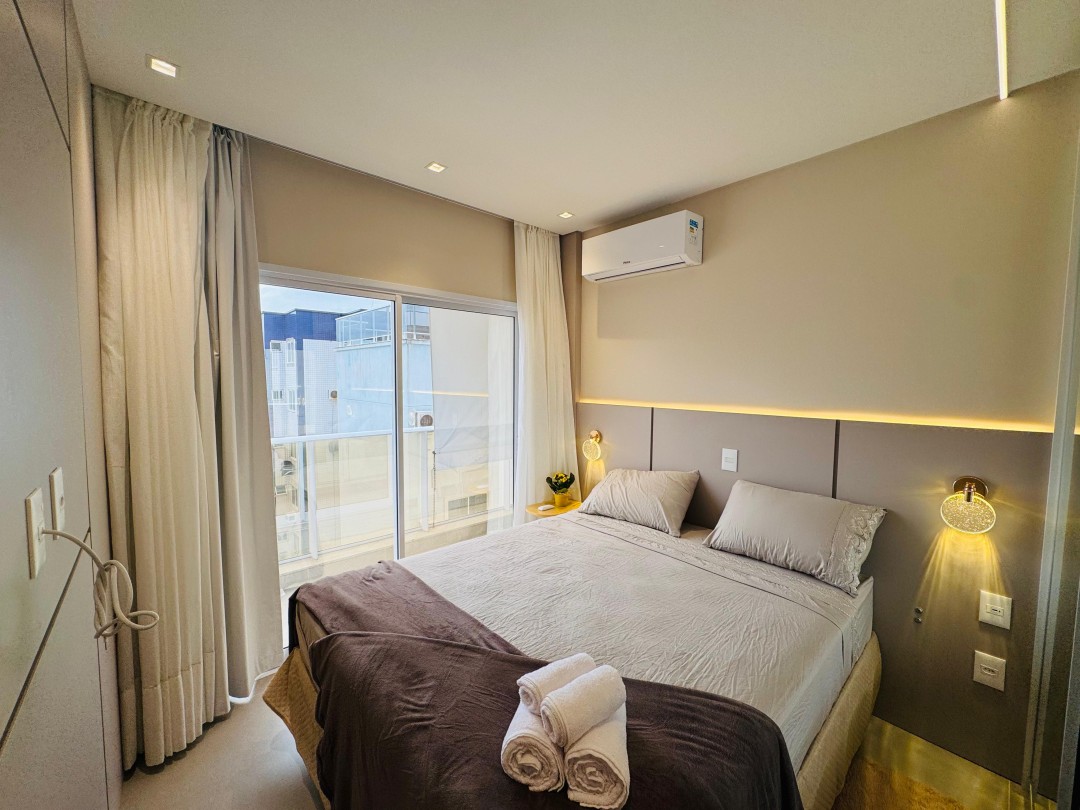 APARTAMENTO 206 TIPO - RESIDENCIAL BADEJO - PRAIA DE MARISCAL