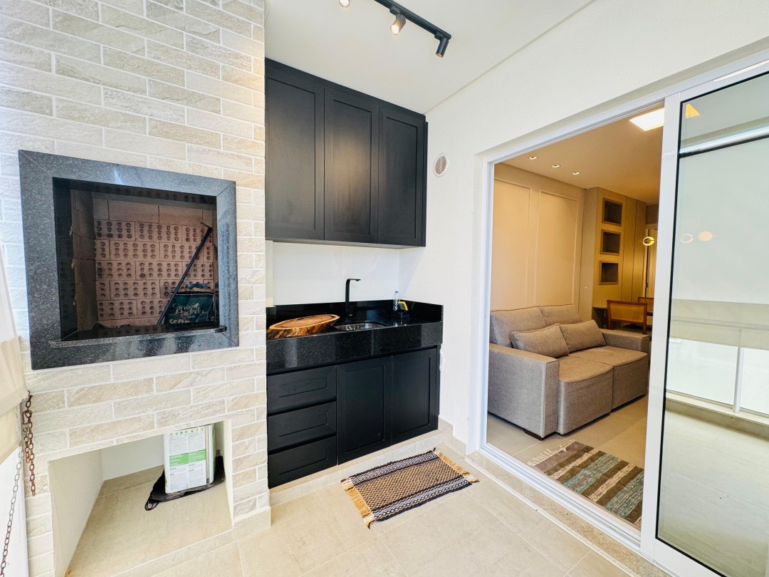 APARTAMENTO 206 TIPO - RESIDENCIAL BADEJO - PRAIA DE MARISCAL