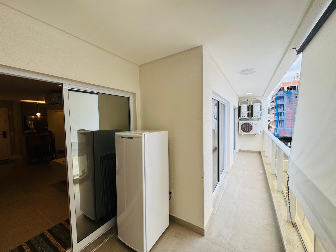 APARTAMENTO 206 TIPO - RESIDENCIAL BADEJO - PRAIA DE MARISCAL