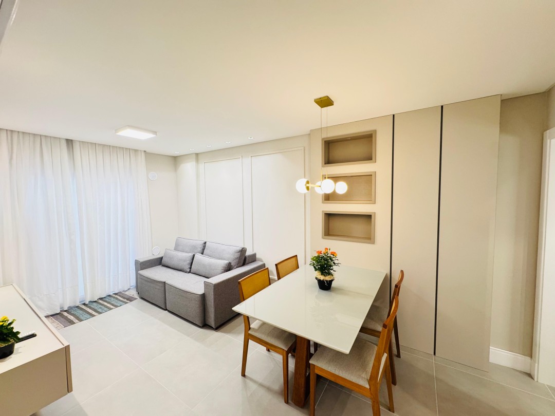 APARTAMENTO 206 TIPO - RESIDENCIAL BADEJO - PRAIA DE MARISCAL