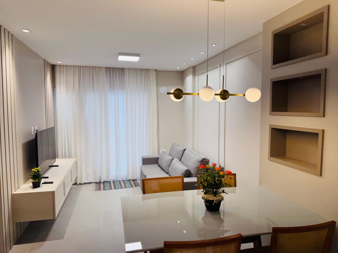 APARTAMENTO 206 TIPO - RESIDENCIAL BADEJO - PRAIA DE MARISCAL