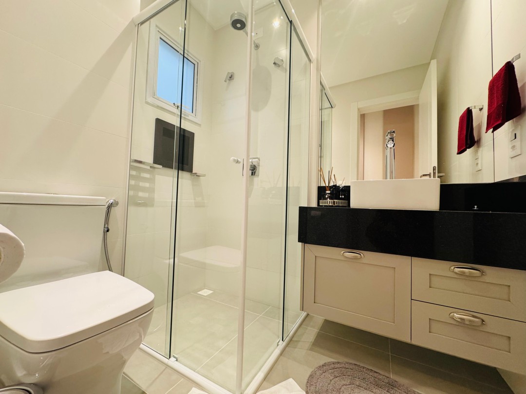 APARTAMENTO 206 TIPO - RESIDENCIAL BADEJO - PRAIA DE MARISCAL