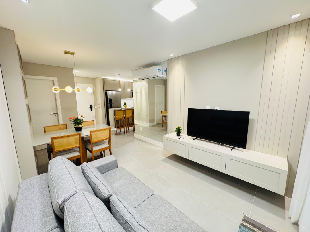 APARTAMENTO 206 TIPO - RESIDENCIAL BADEJO - PRAIA DE MARISCAL