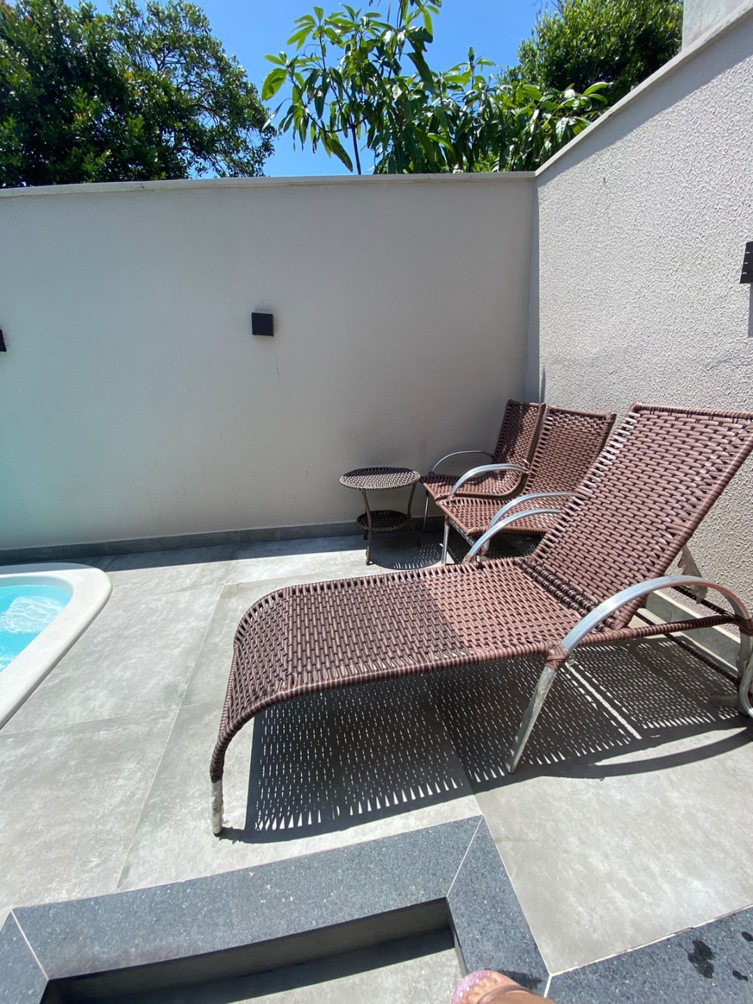 CASA COM PISCINA PRAIA DE CANTO GRANDE