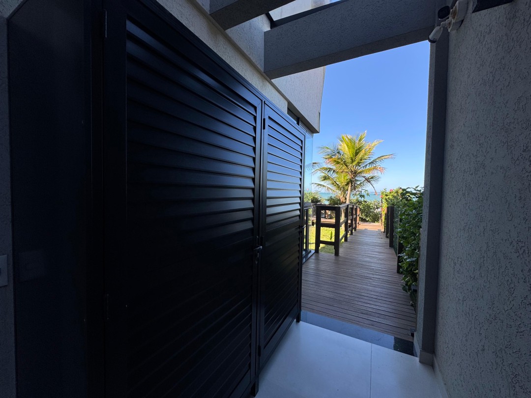 APARTAMENTO FRENTE MAR - PRAIA DE MARISCAL