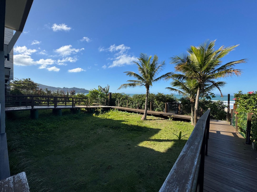 APARTAMENTO FRENTE MAR - PRAIA DE MARISCAL