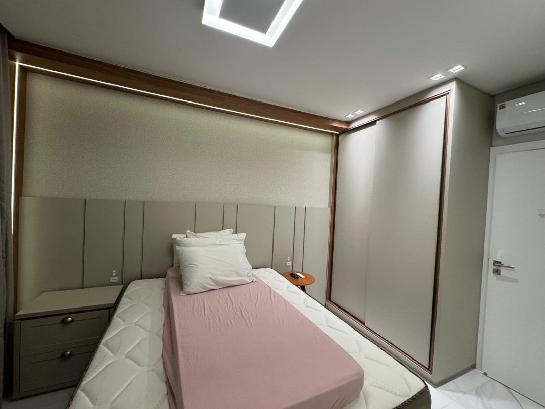 APARTAMENTO FRENTE MAR - PRAIA DE MARISCAL