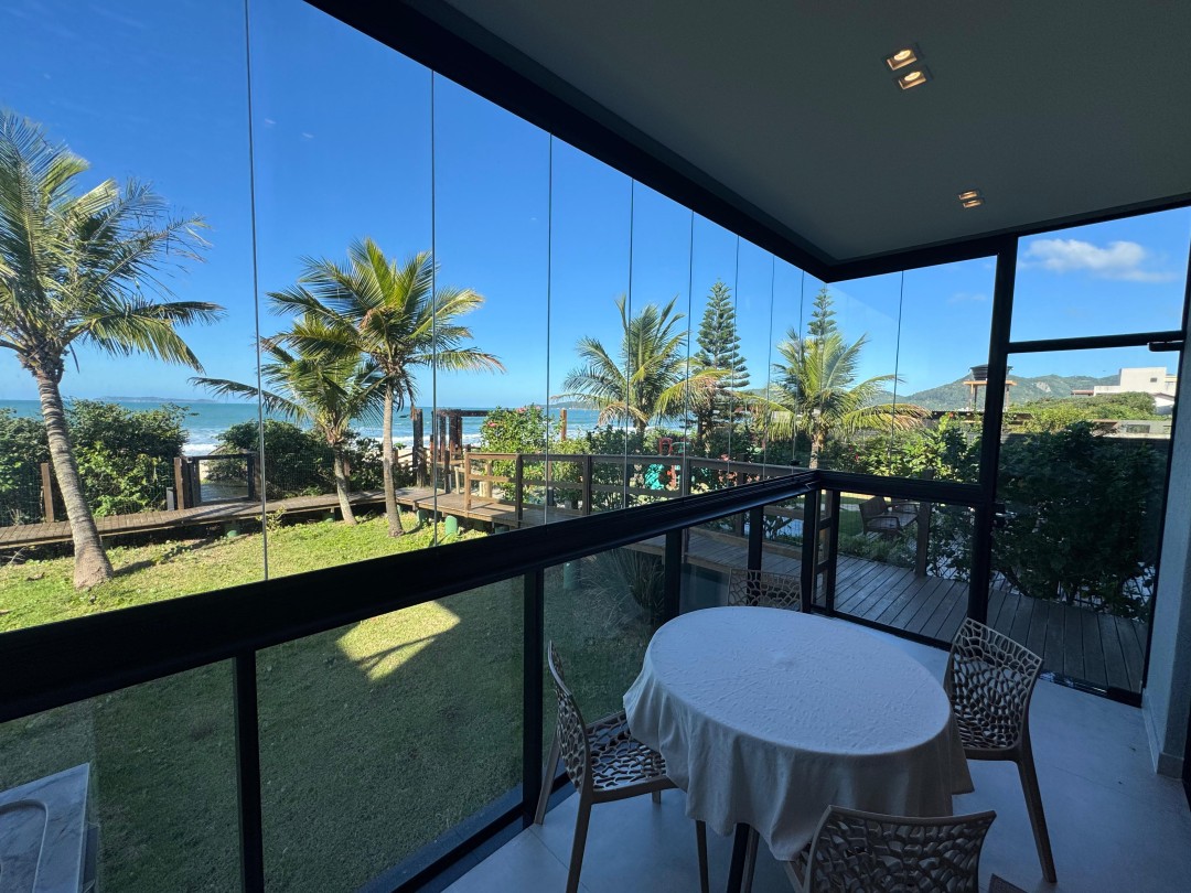 APARTAMENTO FRENTE MAR - PRAIA DE MARISCAL