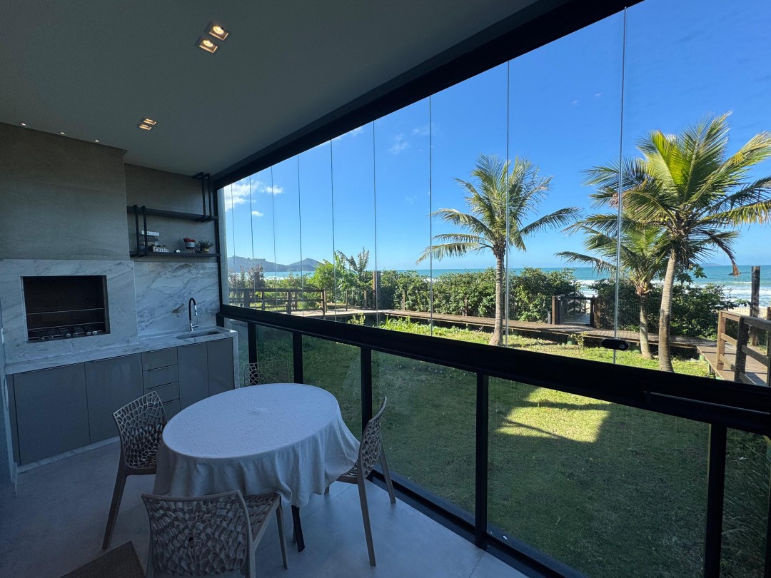 APARTAMENTO FRENTE MAR - PRAIA DE MARISCAL